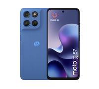 Motorola Smartphone moto g57 Doppia SIM Android 16.0 5G USB tipo-C 8 GB 256 GB 5200 mAh Blu