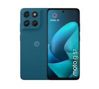 MOTOROLA MOTO G57 5G DUAL SIM 6.72" OCTA CORE 256GB RAM 8GB 5G ITALIA CORSAIR GREEN