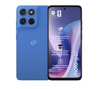 Motorola Smartphone moto g57 Doppia SIM Android 16.0 5G USB tipo-C 8 GB 256 GB 5200 mAh Blu