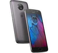 Motorola Moto G5S | 3 GB | 32 GB | Dual-SIM | grigio