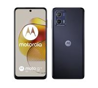 Motorola Moto (G73 5G, display Full HD da 6,5 pollici, 120 Hz, altoparlanti stereo Dolby Atmos, batteria 5000 mAh, processore Octa Core, Android 13, 8/256 GB, Dual SIM), blu