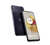 Motorola moto g73 5G (Doppia fotocamera 50MP, Display 6.5" FHD+, MediaTek Dimensity 930, batteria 5000 mAh, 8/256 GB espandibile, Dual SIM, Android 13, Cover Inclusa), Midnight Blue