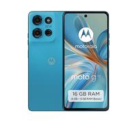 MOTOROLA moto g75 5G, 256 GB, Blu