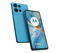 Motorola moto G75 5G 256 GB Blu Sbloccato - Resistente e performante - Nouvo