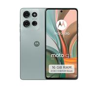 MOTOROLA moto g75 5G, 256 GB, Verde