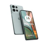 Motorola moto g75 5G 17,2 cm (6.78") Dual SIM ibrida Android 14 USB tipo-C 8 GB 256 GB 5000 mAh Verde