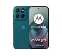 Smartphone Motorola Smartphone G77 5G 12/256 Go Verde abete