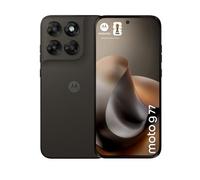 Moto G77 (5G) 256 GB, Nero - Nouvo