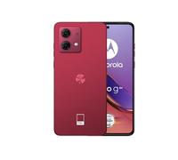Motorola Moto G84 5G 16,5 cm (6.5") Dual SIM ibrida Android 13 4G USB tipo-C 8 GB 256 GB 5000 mAh Rosso