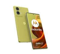Motorola Moto g85 5G (12/256GB, Display 6.67'' pOLED FHD+ HiD 120Hz, Snapdragon 6s Gen 3, Doppia camera 50+8MP, batteria 5000mAh, Dual SIM, Android 14), Olivine