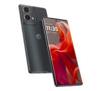Motorola Moto G85 5G 8GB/256GB Grigio Doppia SIM - Schermo FHD+ pOLED edge-to-edge da 6,67 pollici, fotocamera da 50MP con stabilizzazione ottica dell'immagine, batteria da 5.000 mAh con caricatore Tu