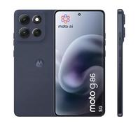Motorola moto g86 5G 16,9 cm (6.67") Doppia SIM Android 15 USB tipo-C 8 GB 256 GB 5200 mAh Blu scuro