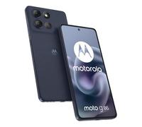 Motorola moto g86 5G 16,9 cm (6.67") Doppia SIM Android 15 USB tipo-C 8 GB 256 GB 5200 mAh Blu scuro