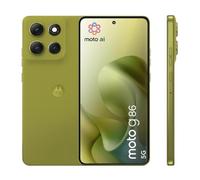 MOTOROLA MOTO G86 5G 256GB ANDROID DUAL SIM 8GB RAM 6,67" ITA GOLDEN CYPRESS