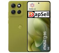 MOTOROLA G86 5G 8GB 256GB GOLDEN CYPRESS GARANZIA ITALIA BRAND