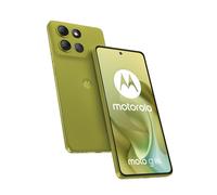 Motorola moto g86 (8/256GB, Fotocamera 50MP + sensore antisfarfallio, Display 6.67" pOLED 120Hz, batteria 5200mAh, MediaTek Dimensity 7300, Android 15), Golden Cypress