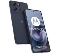 Motorola moto g86 5G 16,9 cm (6.67") Doppia SIM Android 15 USB tipo-C 8 GB 256 GB 5200 mAh Blu scuro