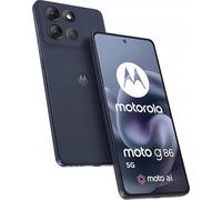 Motorola moto g86 5G 16,9 cm (6.67") Doppia SIM Android 15 USB tipo-C 8 GB 256 GB 5200 mAh Blu scuro
