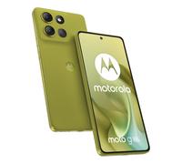 Motorola moto g86 (8/256GB, Fotocamera 50MP + sensore antisfarfallio, Display 6.67" pOLED 120Hz, batteria 5200mAh, MediaTek Dimensity 7300, Android 15), Golden Cypress