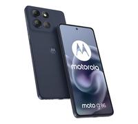 Motorola moto g86 5G 16,9 cm (6.67 ) Doppia SIM Android 15 USB tipo-C 8 GB 256 GB 5200 mAh Blu scuro - Nouvo