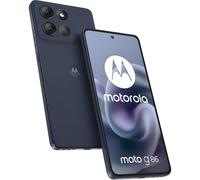 Motorola moto g86 5G 16,9 cm (6.67 ) Doppia SIM Android 15 USB tipo-C 8 GB 256 GB 5200 mAh Blu scuro - Nouvo