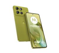 Motorola moto g86 con 1 anno extra di garanzia (8/256GB, Fotocamera 50MP + flicker cam, Display 6.67" pOLED 120Hz, batteria 5100mAh, MediaTek Dimensity 7300, Android 15), Golden Cypress