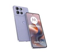 Motorola moto g86 con 1 anno extra di garanzia (8/256GB, Fotocamera 50MP + flicker cam, Display 6.67" pOLED 120Hz, batteria 5100mAh, MediaTek Dimensity 7300, Android 15), Cosmic Sky