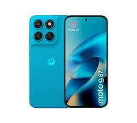 Motorola moto g87 17,2 cm (6.78") Dual SIM ibrida Android 16.0 5G USB tipo-C 8 GB 256 GB 5200 mAh Blu