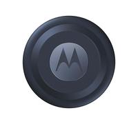 MOTOROLA Moto Tag, tracker Bluetooth + UWB, protezione IP67, Google Trova il mio dispositivo, durata della batteria fino a un anno, batteria sostituibile, Starlight Blue