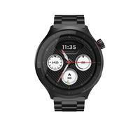 Motorola moto watch retro opaco - acciaio inossidabile