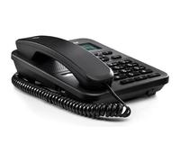 Motorola CT202 Telefono analogico Identificatore di chiamata Nero
