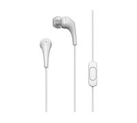MOTOROLA Motorola Earbuds 2-S AURICOLARI, Bianco