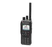 Motorola MTP3550 Tetra Uhf 350-470 MHZ Incl. Batteria, Antenna E Clip