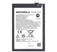 Motorola New Batteria Original Pc60 Pila Ricambio Litio 6000mah Per Moto G54 5g