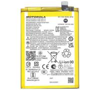 MOTOROLA NEW BATTERIA ORIGINAL QF50 PILA RICAMBIO LITIO 5000mAh PER MOTO G34 5G