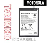 Motorola New Batteria Originale Pc60 Pila Ricambio Litio 6000mah Per Moto G54 5g
