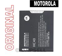 Motorola Nuova Batteria Originale Hc40 2350mah Pila Ricambio Litio Per Moto C