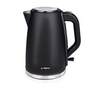 Motorola Nursery 8711252269955 - Bollitore elettrico, in plastica, 1,7 l, colore: Nero