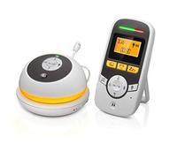 Babyphone Interfono Portatile Motorola con Luce Notturna Timer e Display LCD