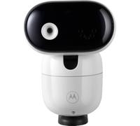 Motorola Nursery Telecamera aggiuntiva per video baby monitor PIP1510-C Panoramica remota, zoom e visione notturna a infrarossi - Tecnologia wireless da 2,4 GHz, comunicazione bidirezionale