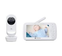 Baby monitor Motorola VM35 con schermo da 5" e fotocamera