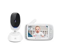 Motorola Nursery VM75 Baby Monitor con Telecamera - Telecamera con Unit Genitor