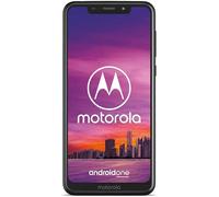 Motorola One | 4 GB | 64 GB | Dual-SIM | nero