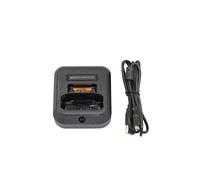 Motorola Originale OEM Minitor VI Cercapersone Culla di Programmazione con Cavo USB RLN6527