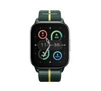 Motorola PANTONE Trekking Green, display OLED da 1,9", smartwatch per fitness, batteria 16 giorni, compatibile con Android con offset Co2