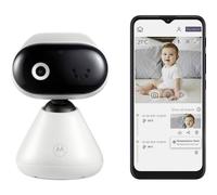 Motorola PIP1000 Connect PIP1000 Connect (EU) Babyphone con camera