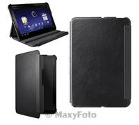 MOTOROLA PORTFOLIO CUSTODIA ORIGINALE BOOK A LIBRO STAND COVER CASE XOOM BLACK