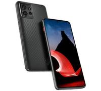 Motorola - Q ThinkPhone 5G 256GB 8GB RAM Dual Sim Display 6.5 pollici AMOLED Slot Nano SD Fotocamera 50 Mpx Android 13 Nero