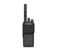 Motorola R2 UHF - Analogico e digitale Walkie talkie di altissimo livello, coniuga durata ed ergonomia per garantire un utilizzo sicuro e semplice.