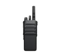 Motorola R7P VHF Walkie-talkie digitale premium resistente, affidabile e interconnesso.